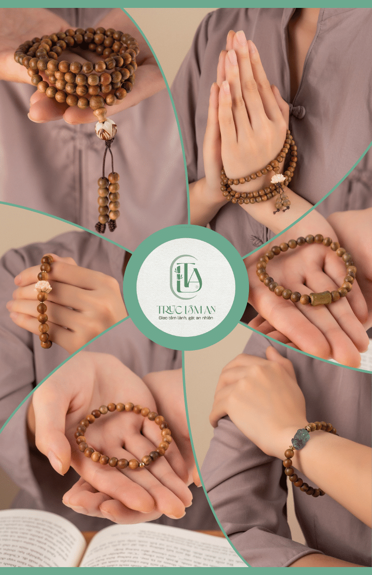 Bộ sưu tập Đàn Hương