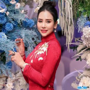 Chị Lan Anh