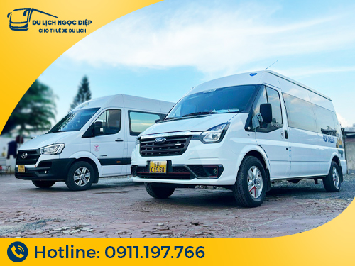 CHO THUÊ XE 16 CHỖ