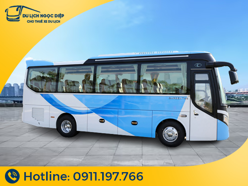 CHO THUÊ XE 29 CHỖ