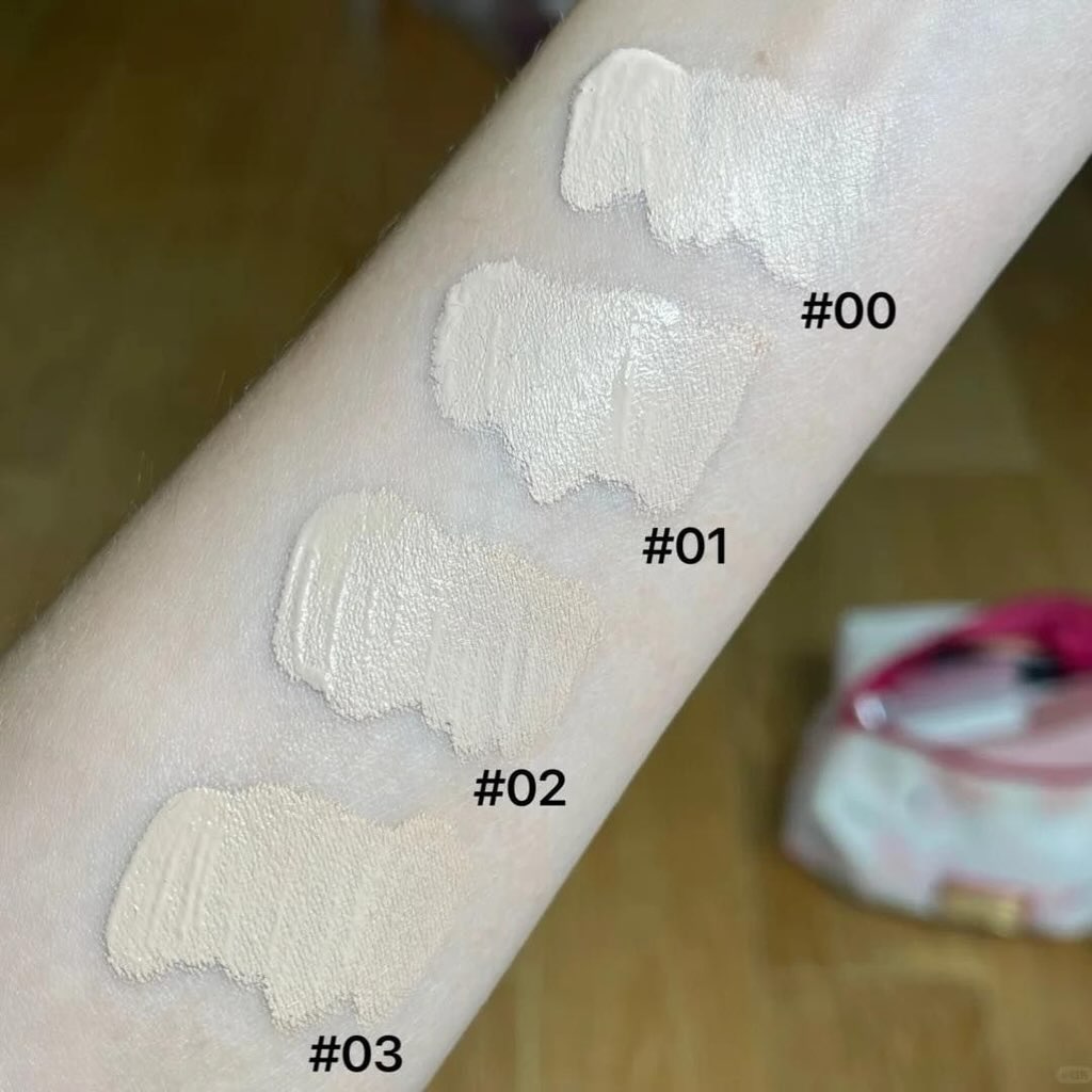 Kem Che Khuyết Điểm Judydoll Traceless Cloud-Touch Concealer 3.2g