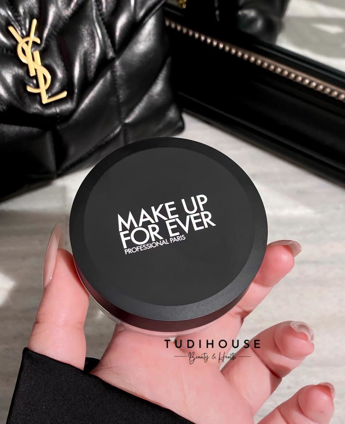 Phấn Phủ Bột Make Up For Ever HD Skin Perfecting Loose Powder 8.5g