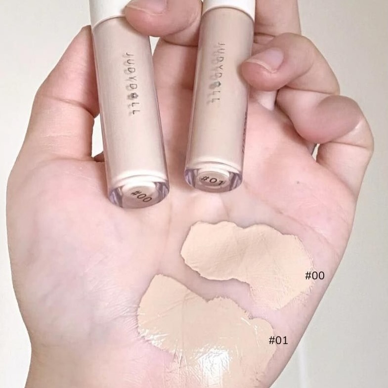 Kem Che Khuyết Điểm Judydoll Traceless Cloud-Touch Concealer 3.2g