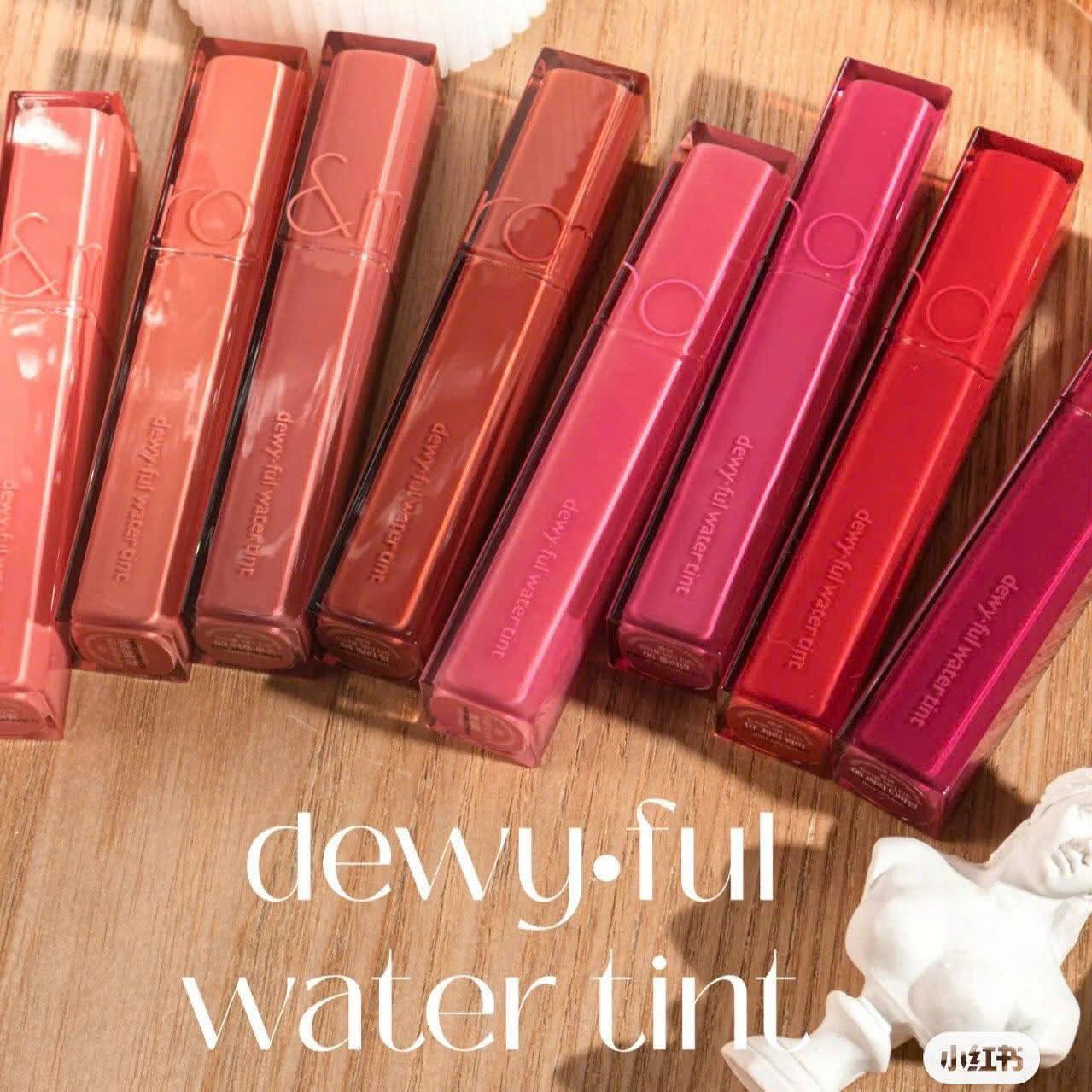 Son tint bóng Romand Dewyful Water Tint