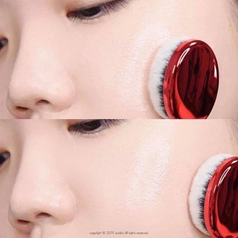 Cọ Tán Kem Nền Espoir Super Soft Face Brush