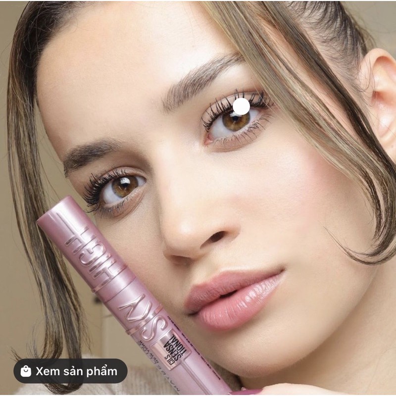 Mascara làm dài mi Maybelline Sky High Maybelline 6ml