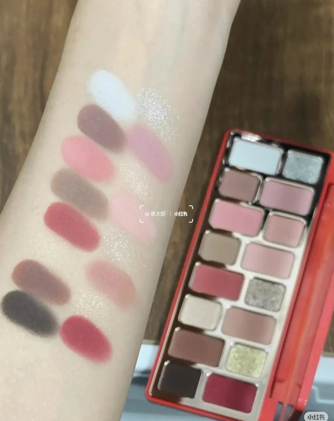 Phấn mắt Cheeryep 16 ô - MÀU 12