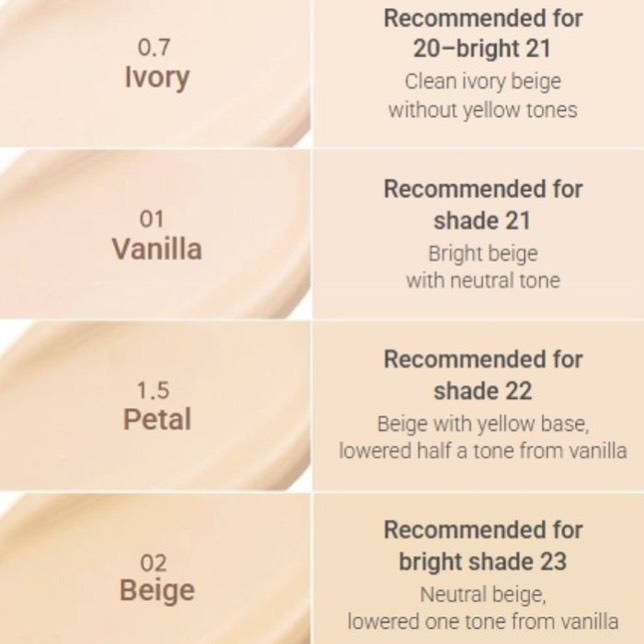 che khuyết điểm luna Longlasting tip concealer cover