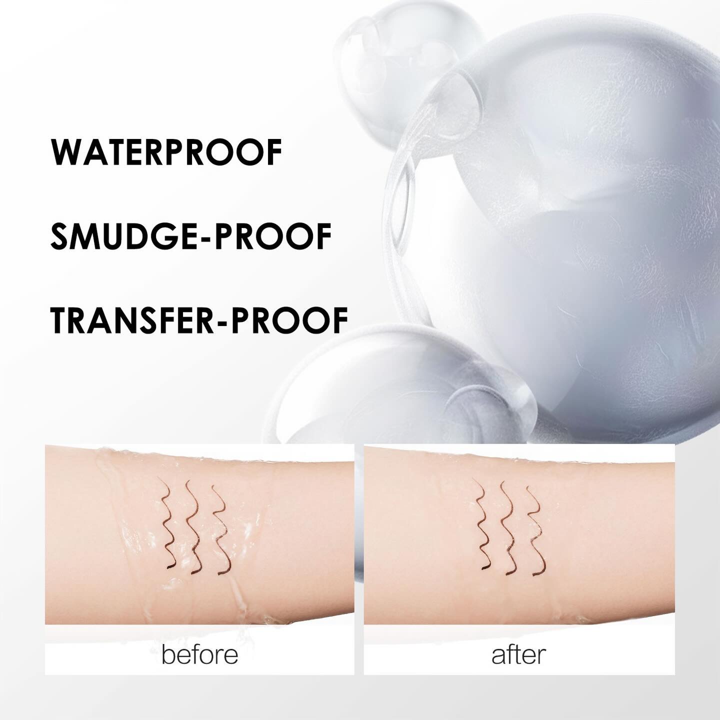 Bút kẻ mắt siêu mảnh CARSLAN Slender Smooth Liquid Eyeliner