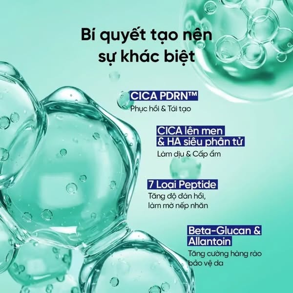 Toner Tinh Chất Cấp Ẩm & Phục Hồi Da Beplain Cica PDRN Activating Essense Toner 155ml