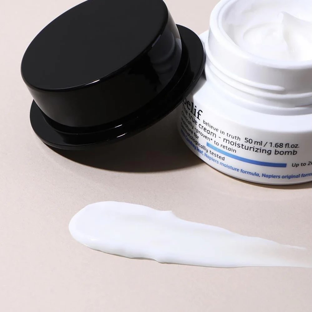 MINISIZE 10ML - Kem dưỡng Belif Moisturizing Bomb cho da khô