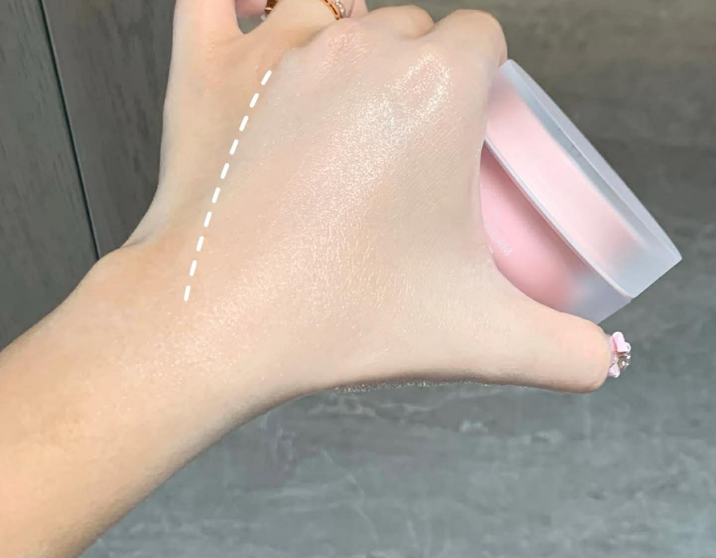 Kem nâng tone Carslan All Stars Tone Up 50g - MÀU HỒNG CẤP ẨM