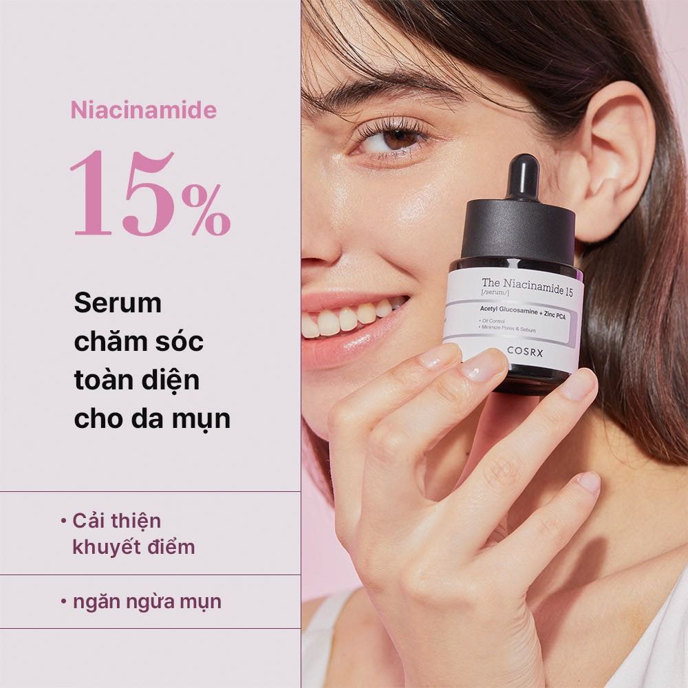 Serum Cosrx The Niaciamide 15% 20ml