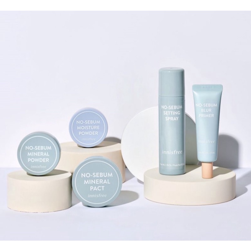 Kem lót Innisfree No Sebum Primer 25ML