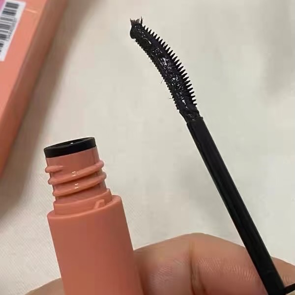 Mascara Ukiss Fireworks Eyelashes Base - 01 Black