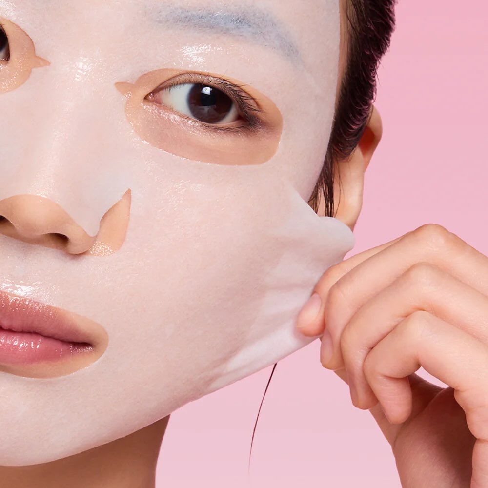 Mặt nạ Torriden Cellmazing Pore Perfecting Mask (Hồng - Dạng miếng)