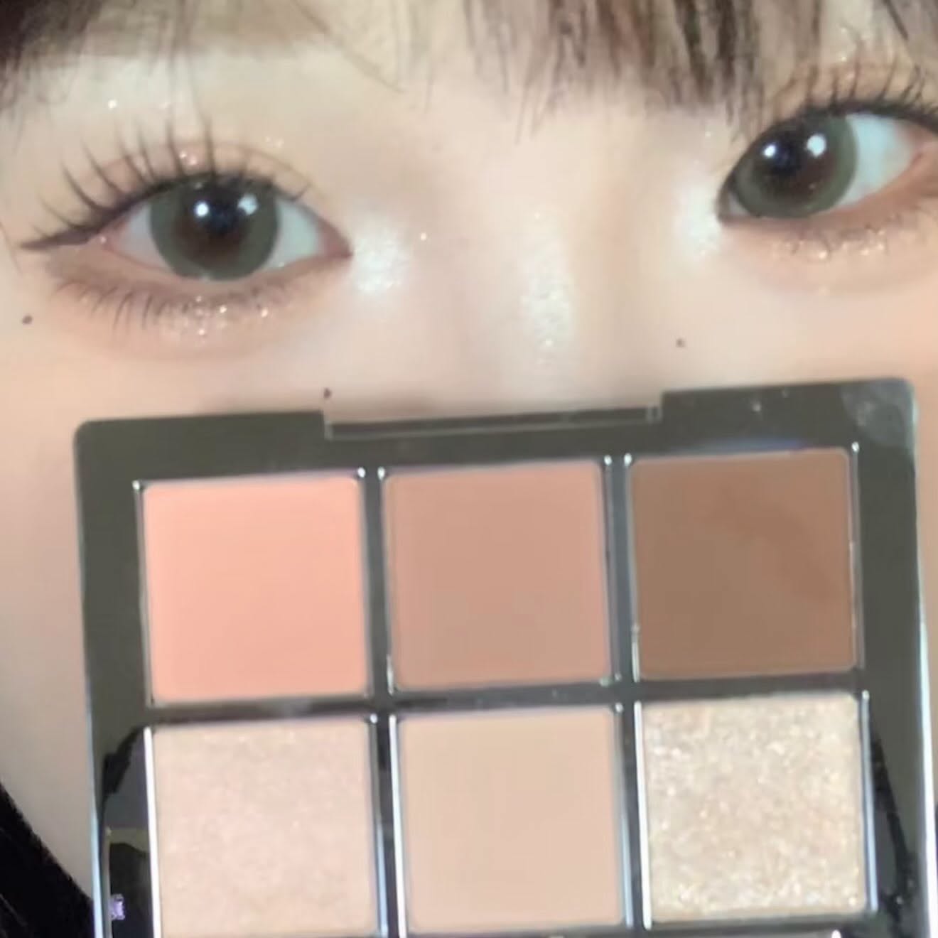 Bảng mắt 2AN Better Me Eye Palette - 10 Pinic