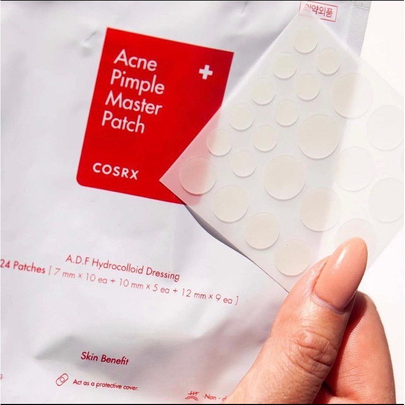 Miếng dán mụn ACNE PIMPLE MASTER PATCH