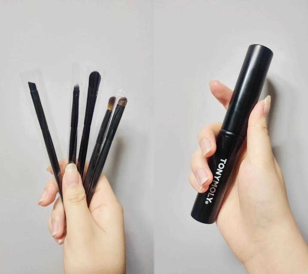 Bộ cọ mắt Tonymoly Brush Set