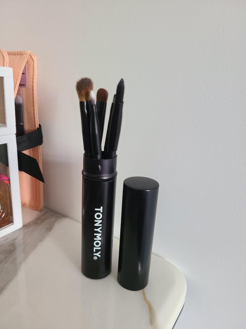 Bộ cọ mắt Tonymoly Brush Set