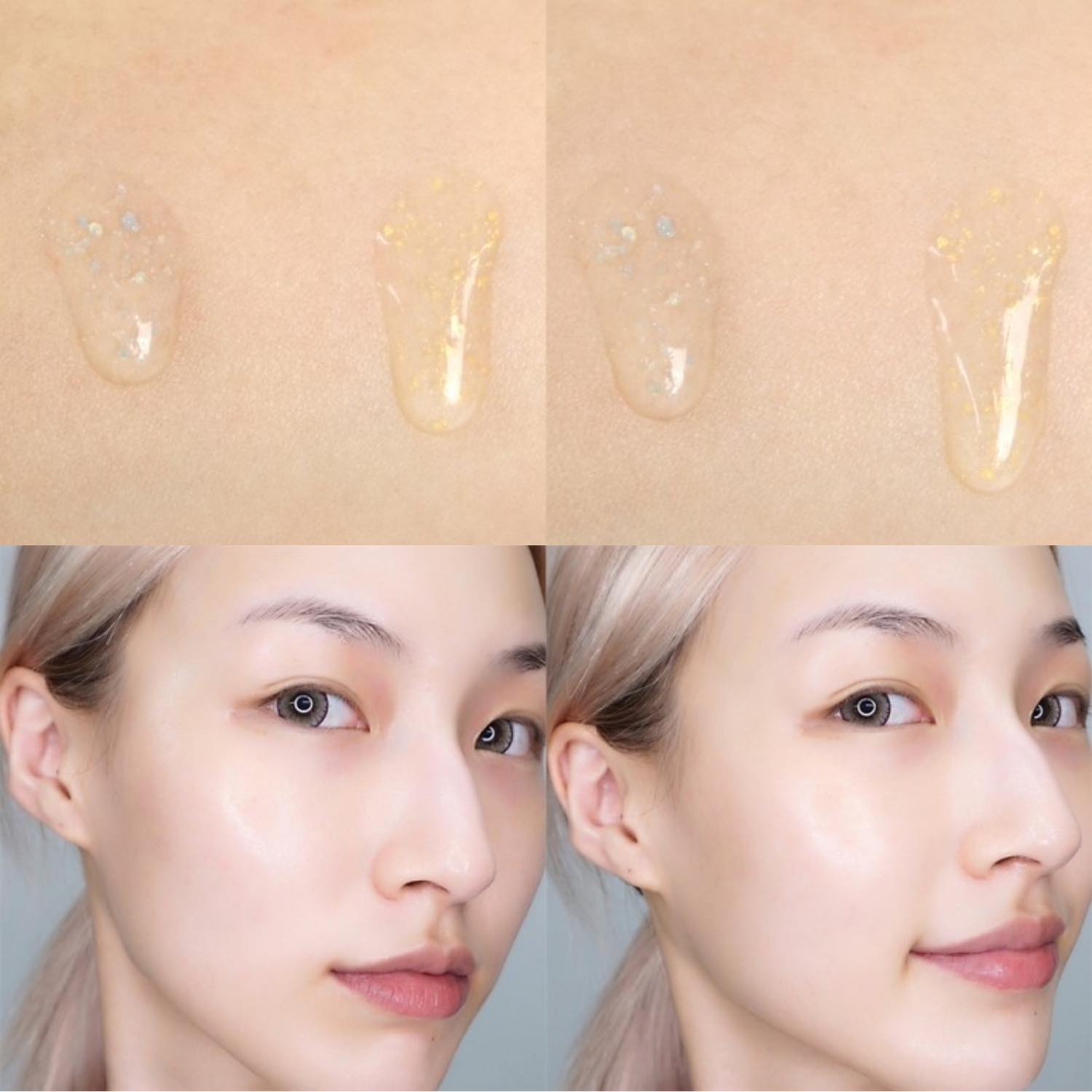 kem lót Etude căng bóng Glow On base 30ml