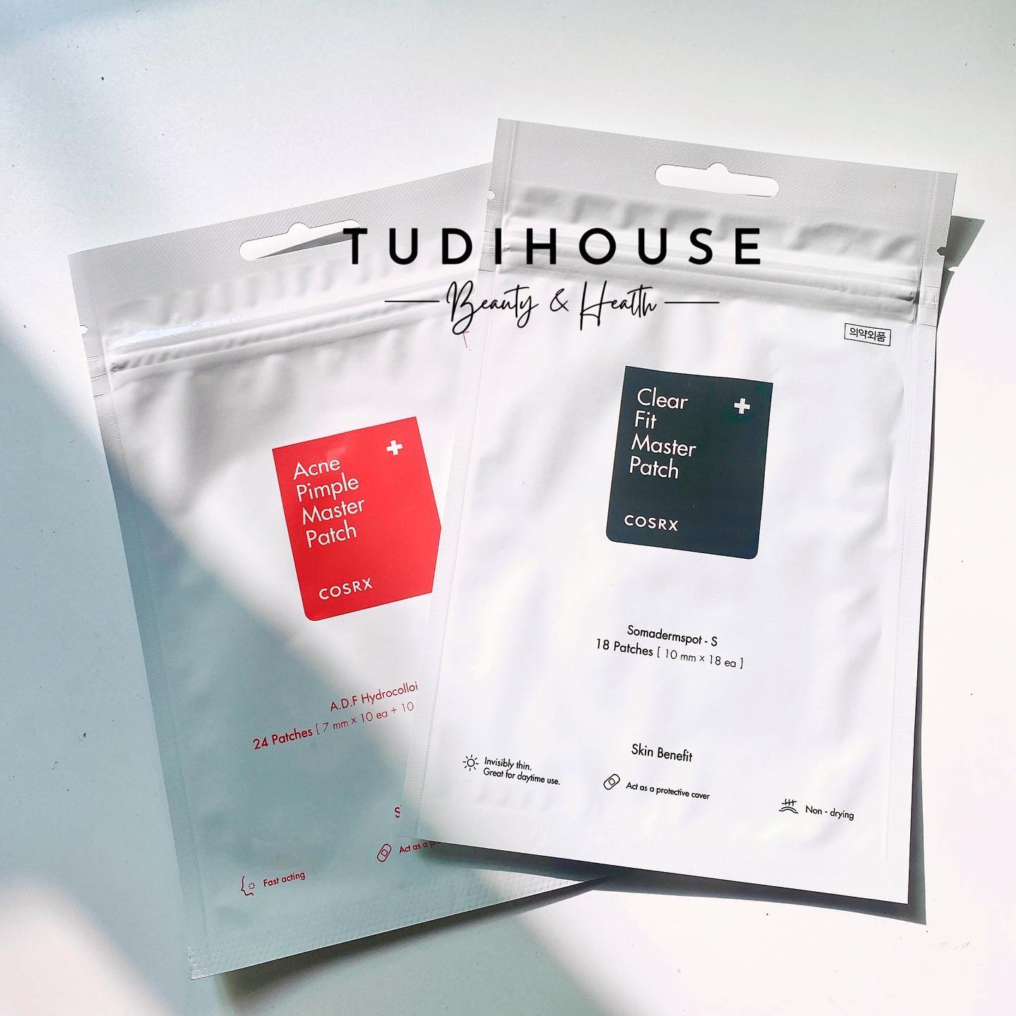 Miếng dán mụn ACNE PIMPLE MASTER PATCH
