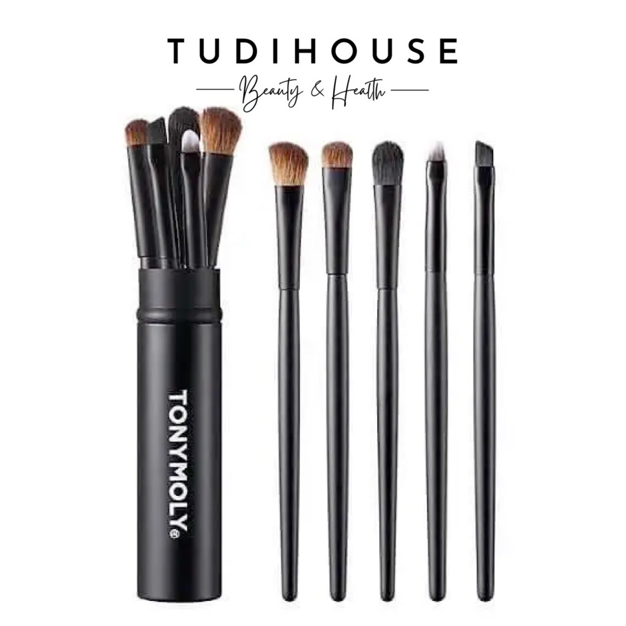 Bộ cọ mắt Tonymoly Brush Set