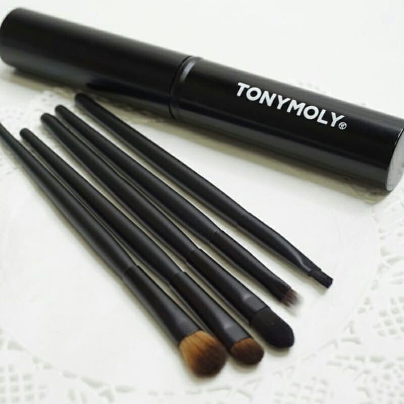 Bộ cọ mắt Tonymoly Brush Set