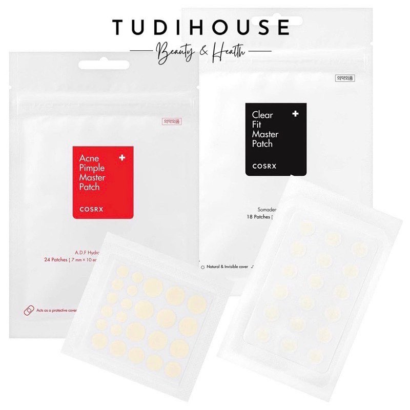 Miếng dán mụn ACNE PIMPLE MASTER PATCH