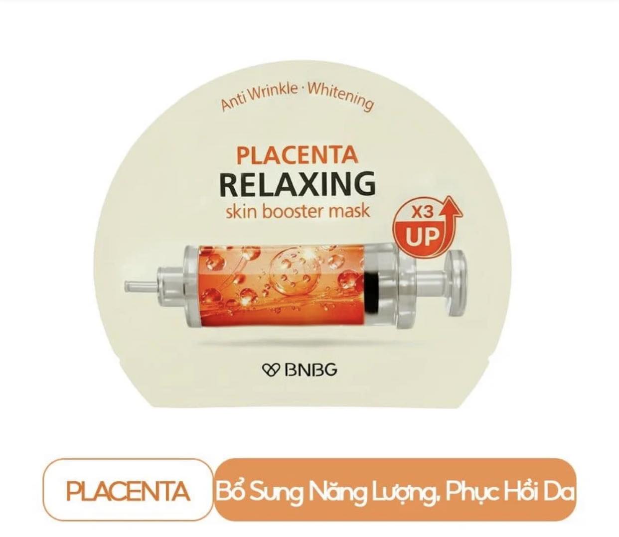 Mặt nạ BNBG Skin Booster Mask