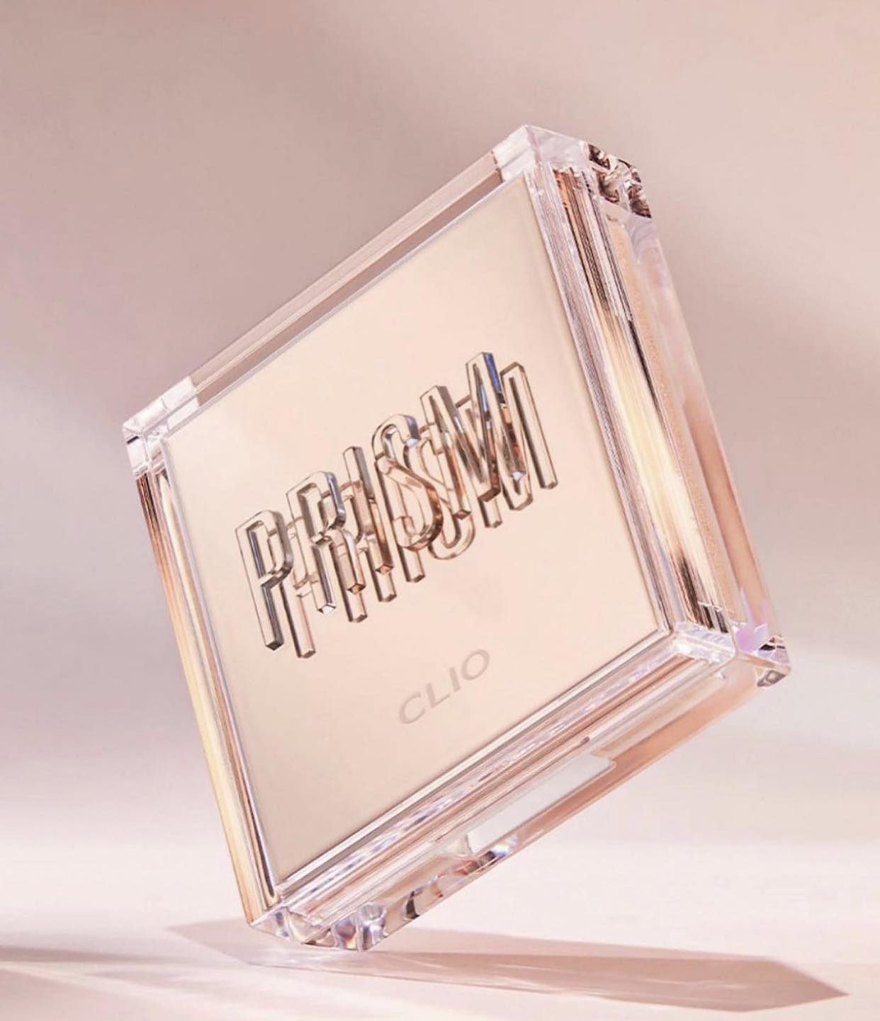 Phấn bắt sáng Clio Prism Air Highlighter - MÀU O2 FAIRY PINK