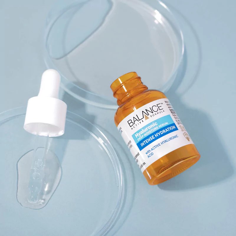 Serum  Balance Active Formula Hyaluronic Deep Moisture Serum 30ml