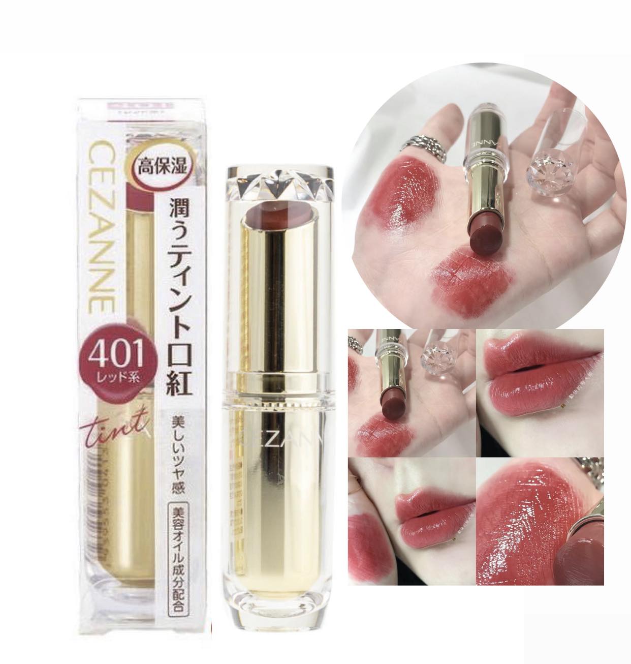 Son dưỡng Cezanne - MÀU 401