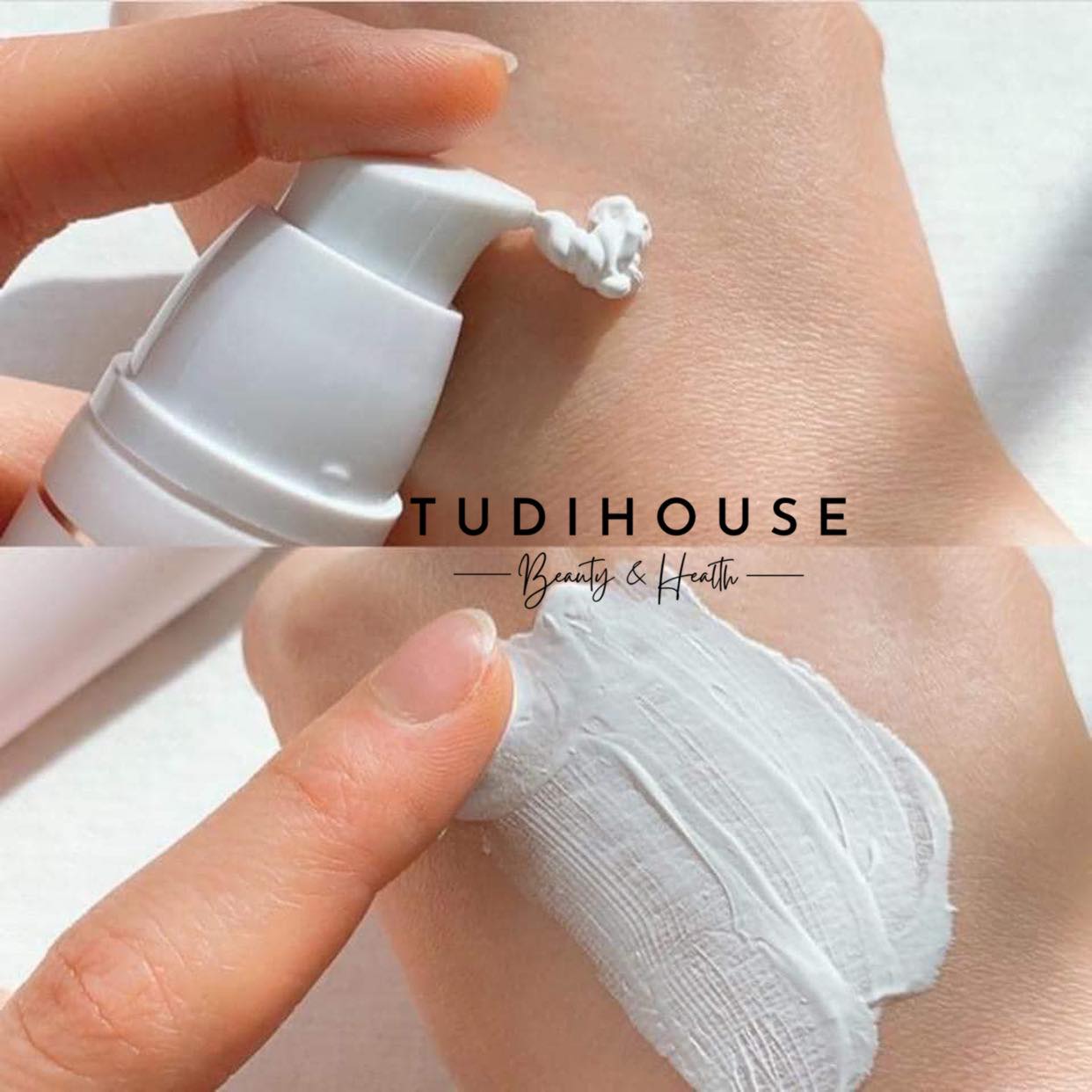Kem dưỡng nâng tông Cosnori Whitening Dress Tone-up Cream 50ml