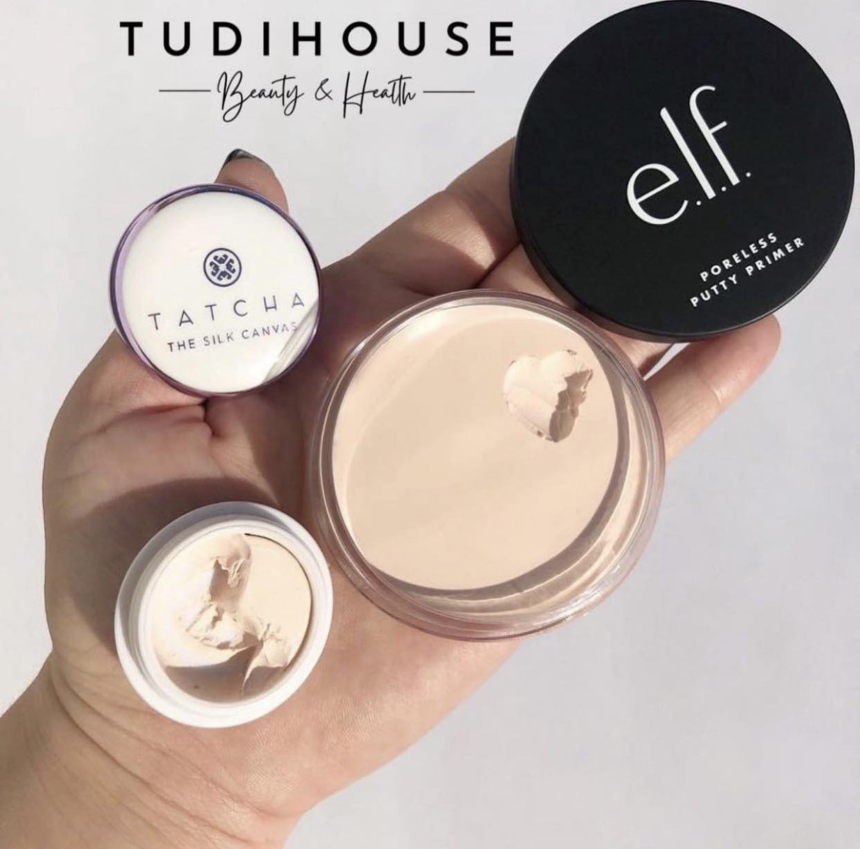 Kem lót E.L.F Poreless Putty Primer 21g