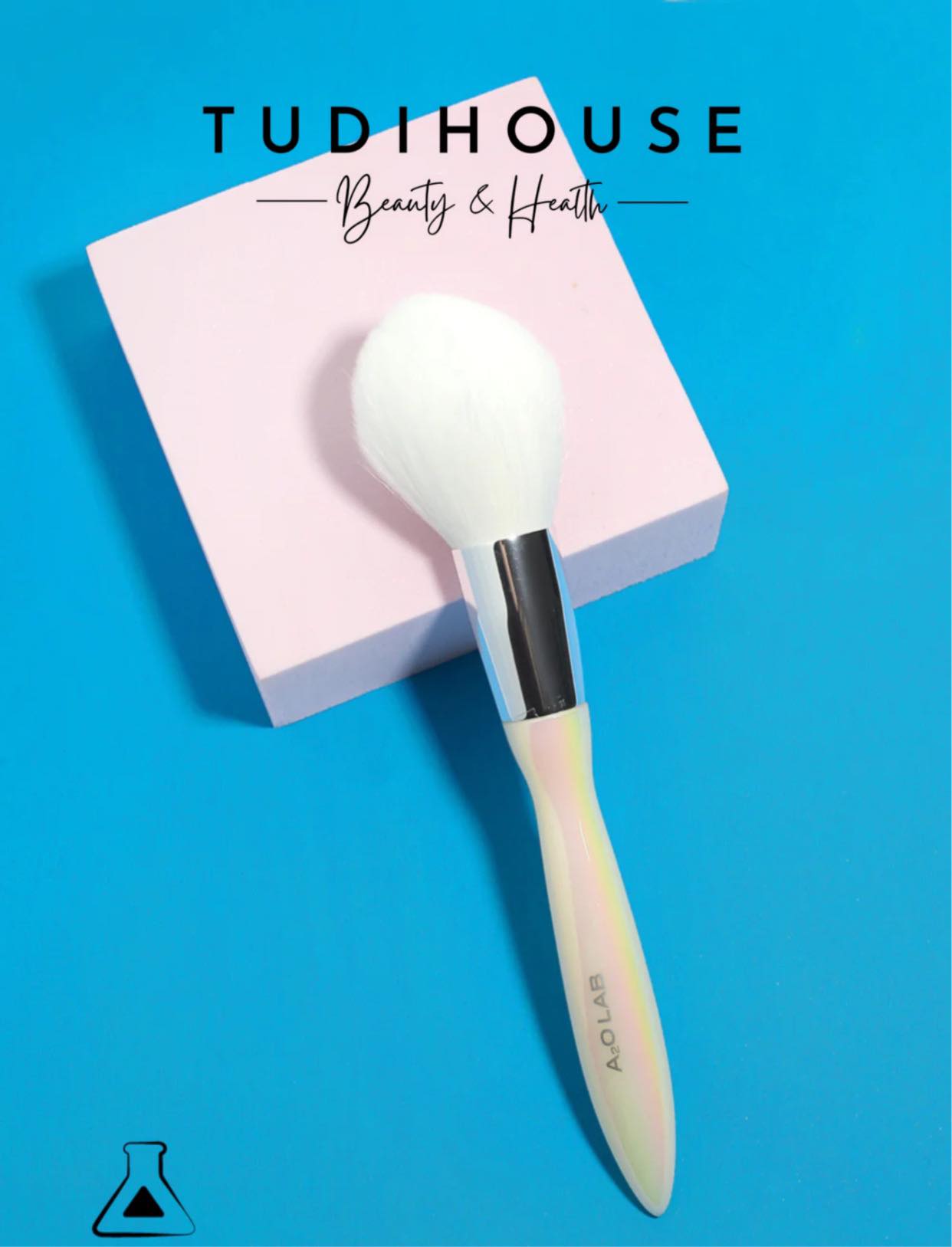 Cọ phấn đa năng AOA A2O LAB FULL FACE POWDER BRUSH