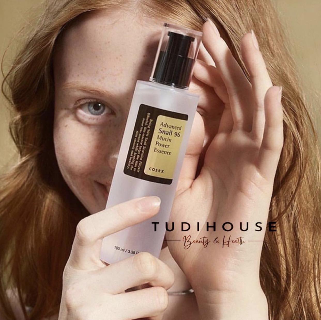 Tinh chất Cosrx Advanced Snail 96 Mucin Power Essence 100ml