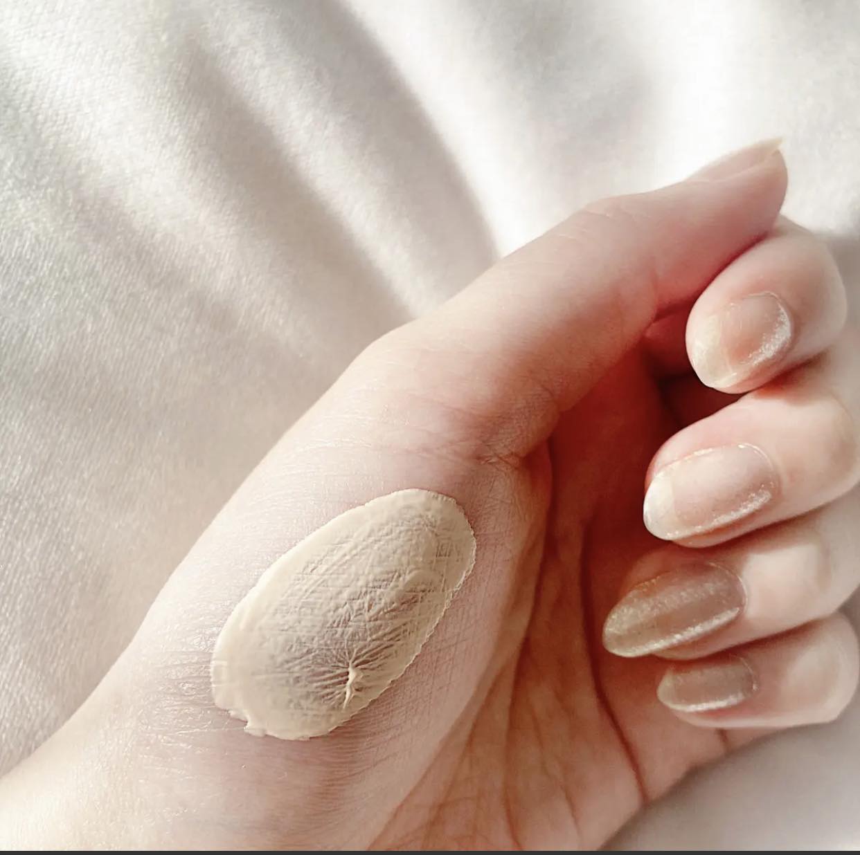 Kem lót Espoir Peach Skin Fitting Base + Vitamin C SPF50+ PA++++ 30ml