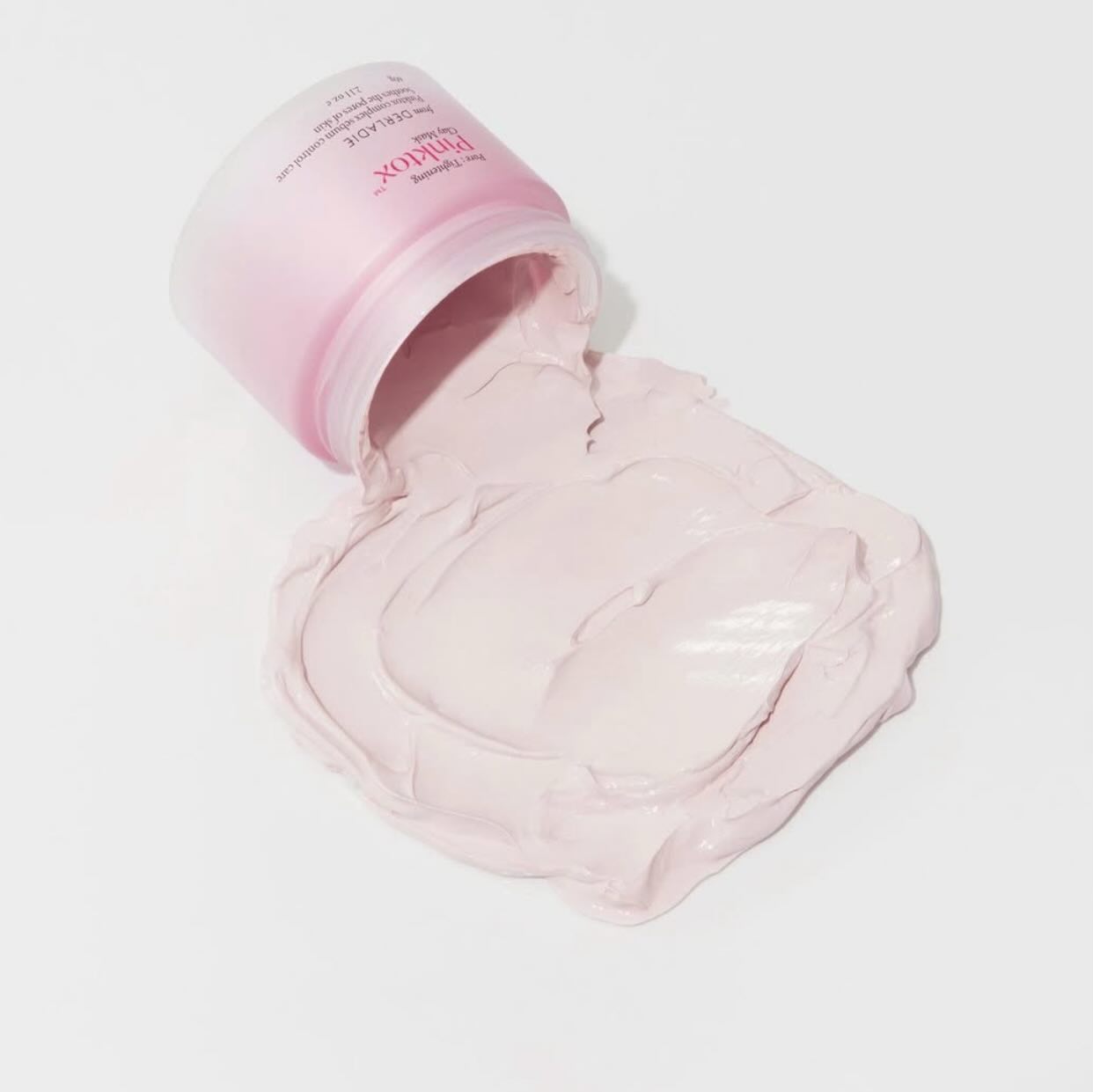 Mặt Nạ Đất Sét Derladie Hút Dầu Kiểm Soát Nhờn 60g