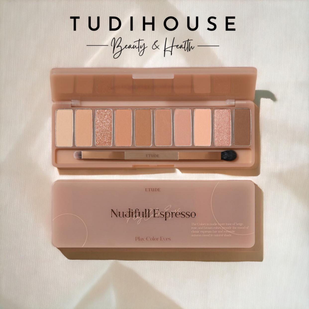 Bảng mắt Etude Play Color Eyes Nudifull Espressoo
