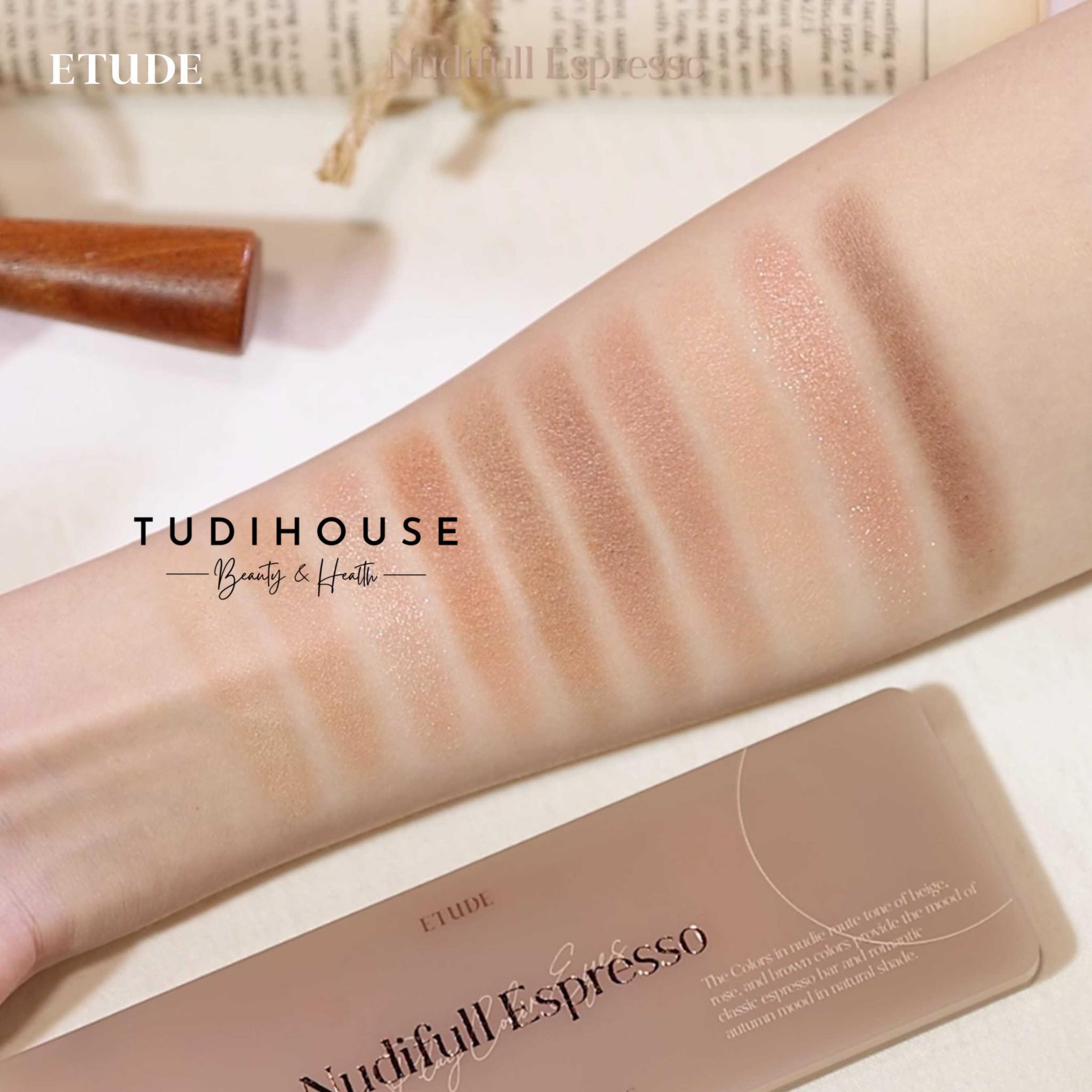 Bảng mắt Etude Play Color Eyes Nudifull Espressoo