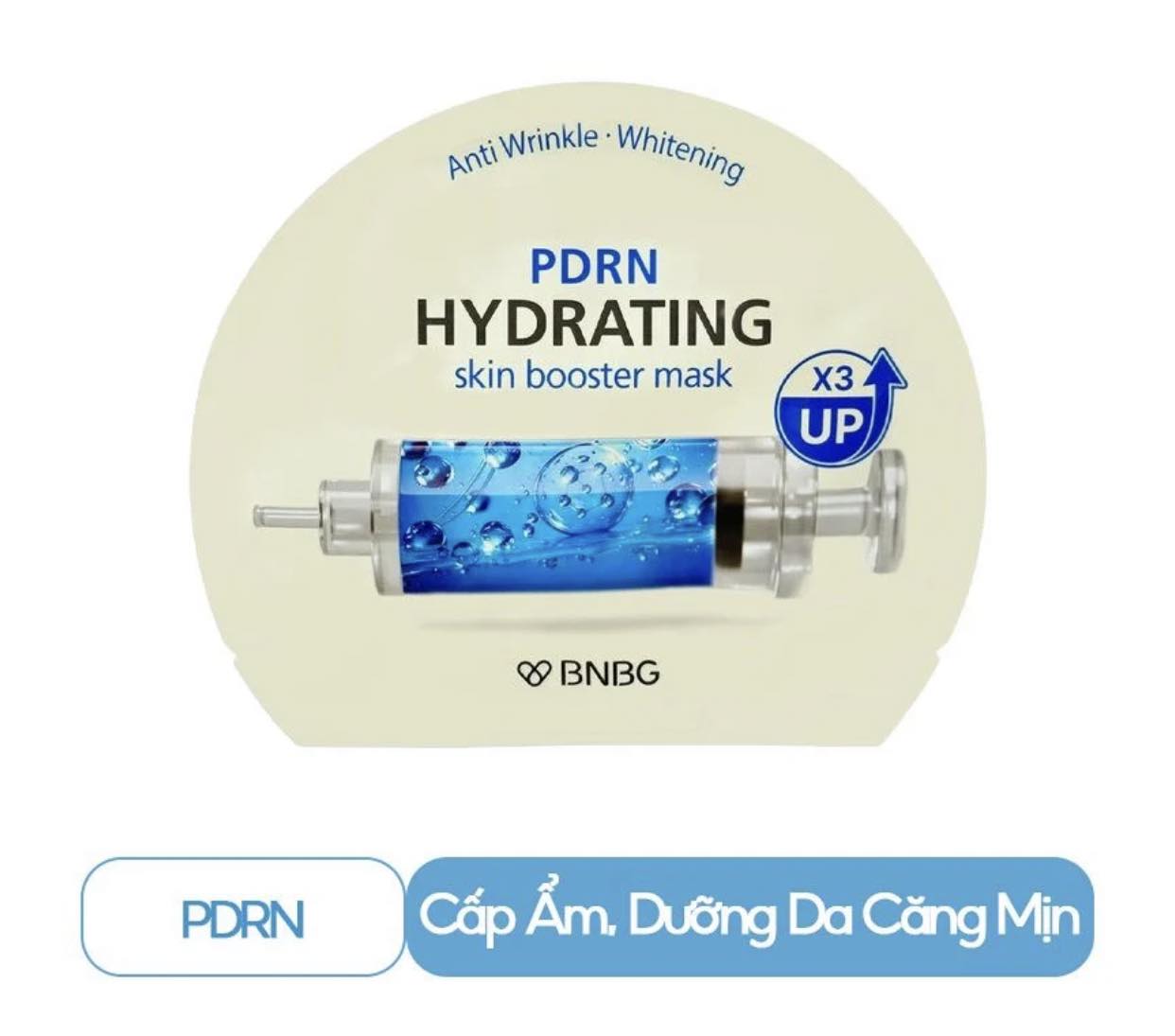 Mặt nạ BNBG Skin Booster Mask