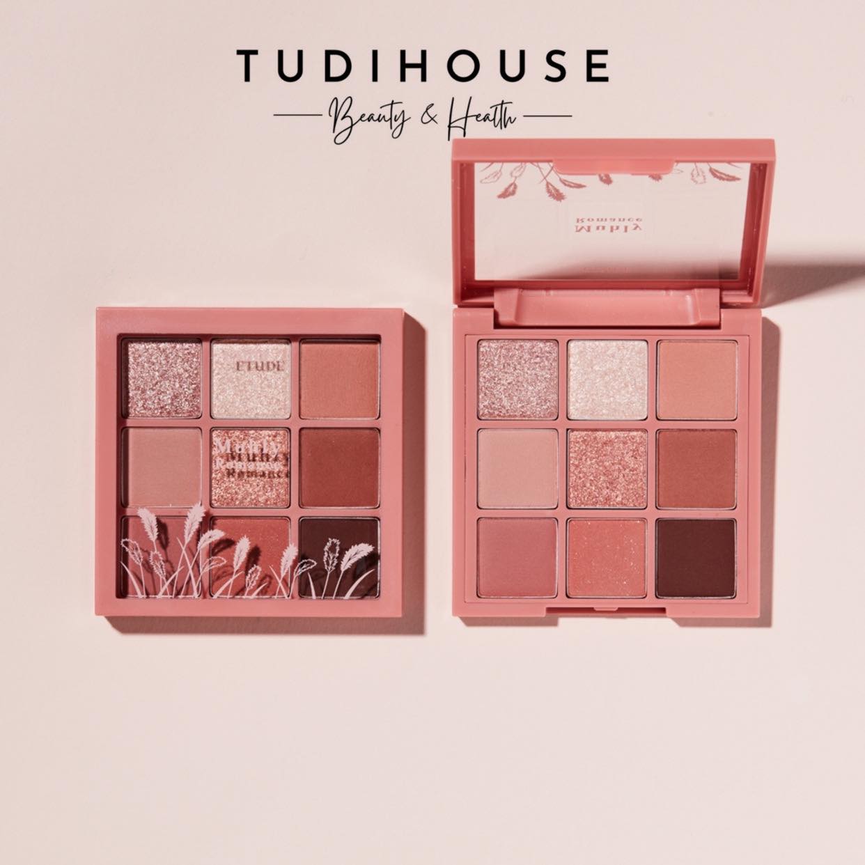 Bảng mắt Etude Play Color Eyes - MUHLY ROMANCE
