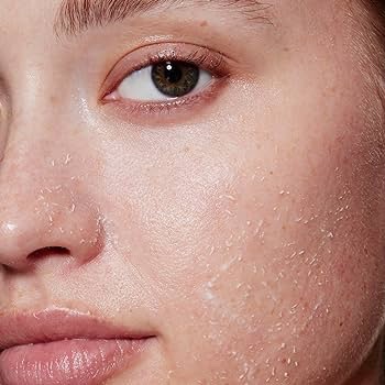 mini 28ml - tẩy da chết E.L.F Holy Hydration Gentle Peeling Exfoliant