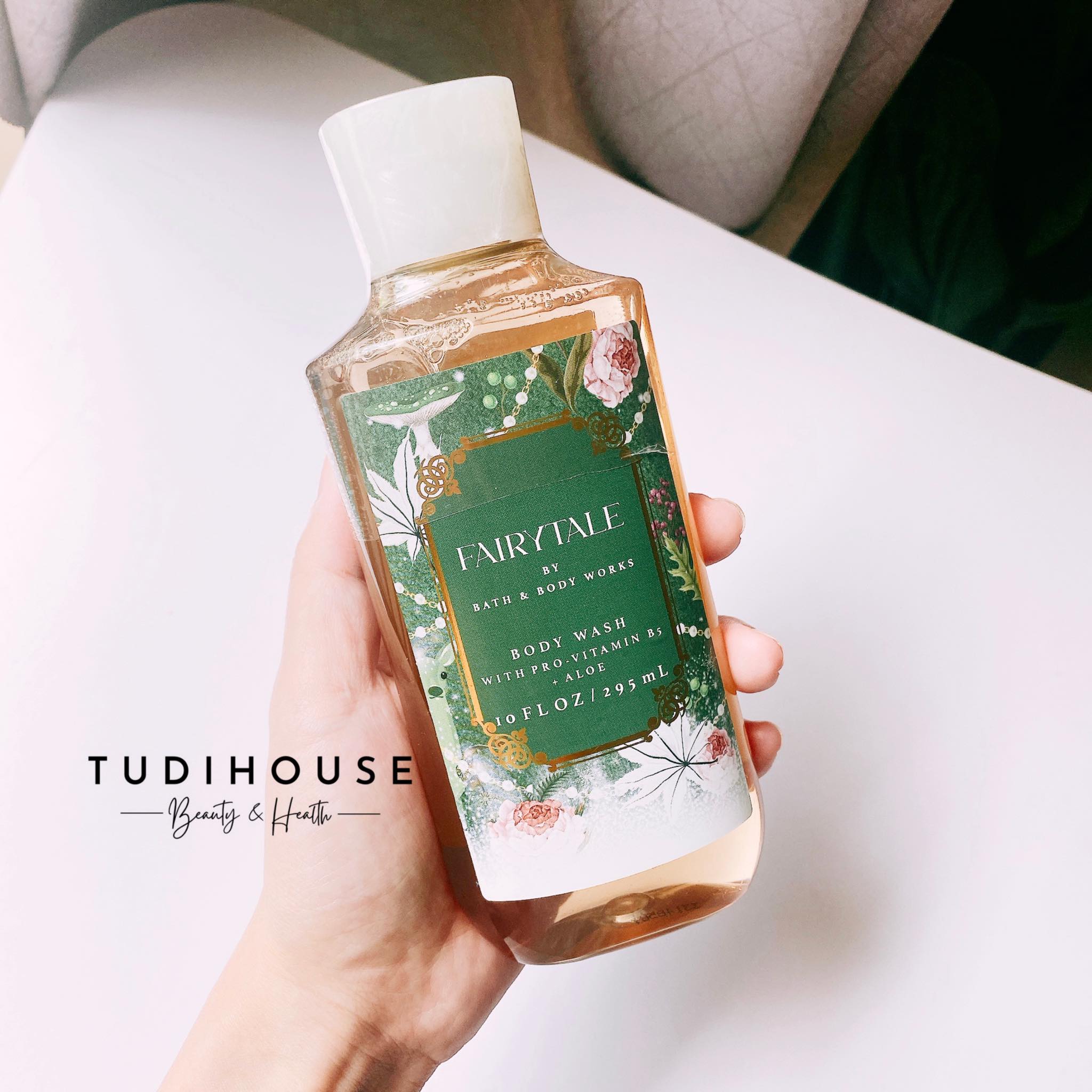 Sữa tắm Bath & Body Works - FAIRYTALE 295ml
