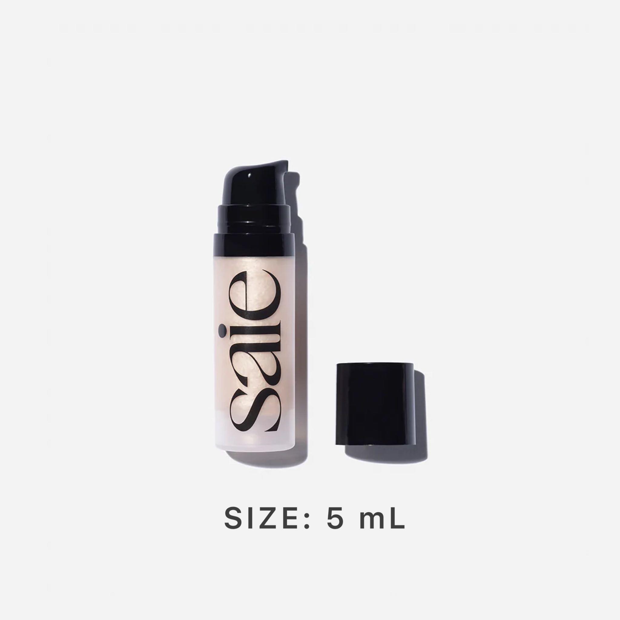 MINISZE 5ML - kem lót / Bắt Sáng  Saie Glowy Super Gel - Star Glow