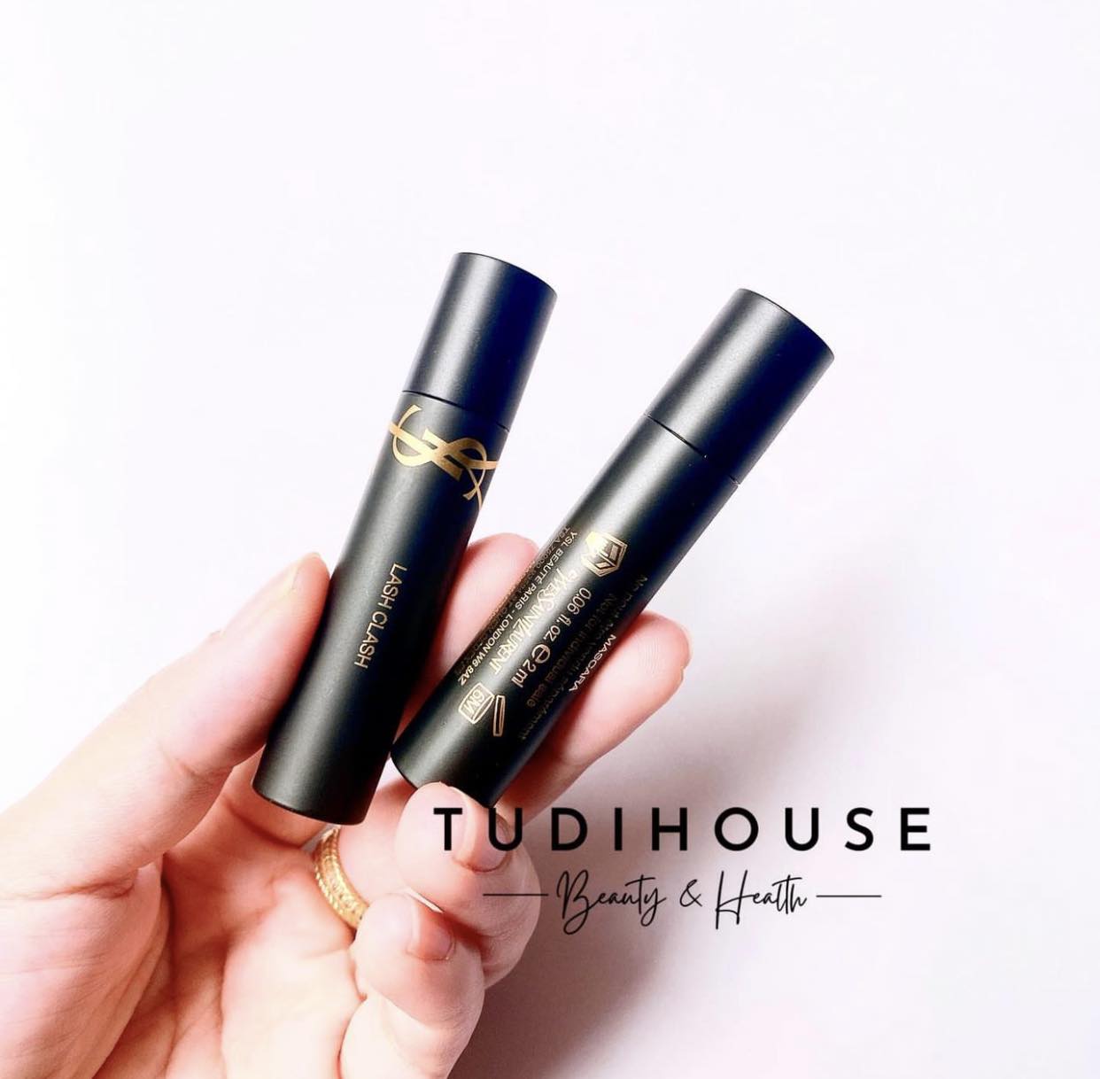 minisize 2ml - Mascara YSL Lash Clash Extreme Volume