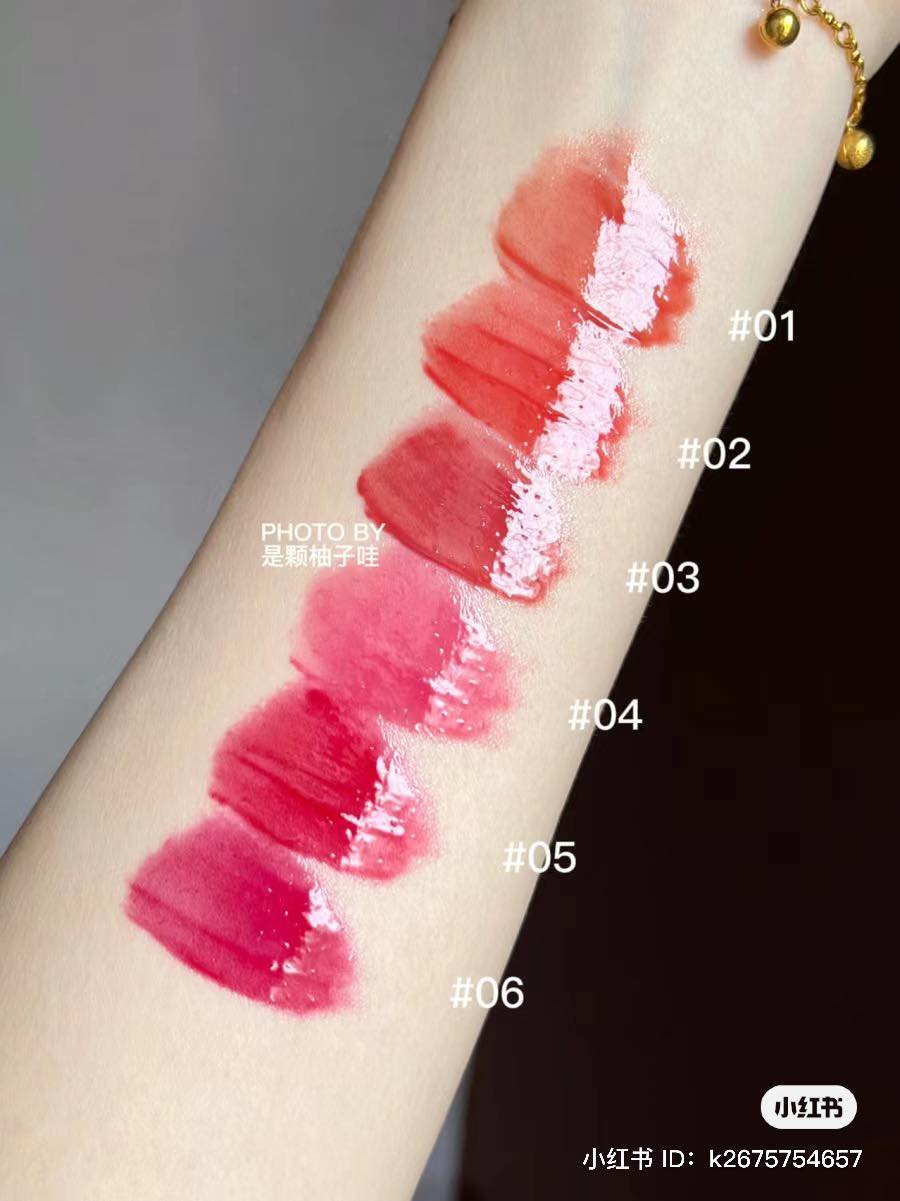 Son tint bóng PERIPERA Ink Mood Glowy Tint