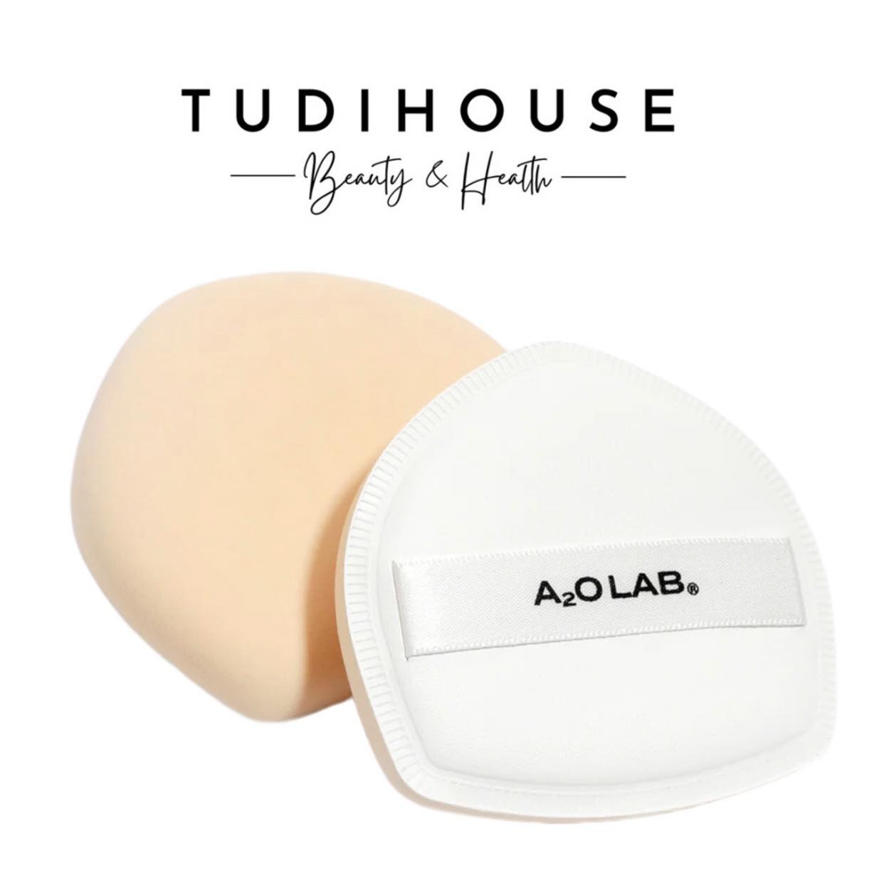 Bông tán nền A2O LAB SILKY CLOUD SPONGE