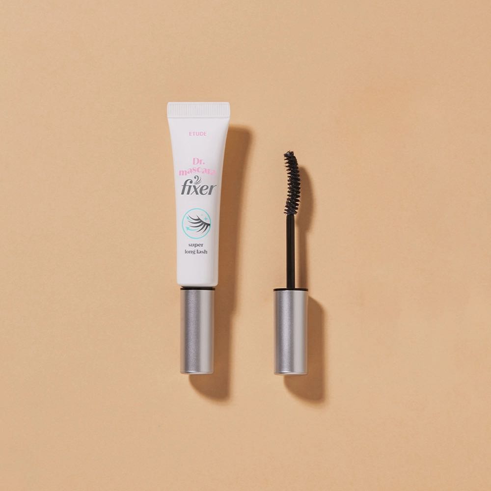 Mascara Làm Dày và Dài Mi EtuHouse Dr.Mascara Fixer For Super Long Lash 6ml